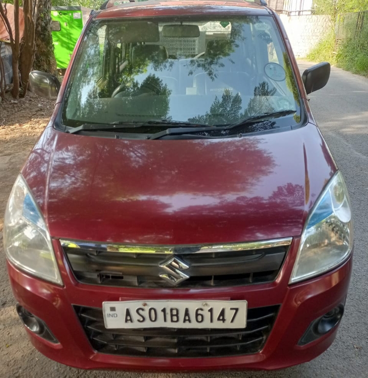 Maruti Suzuki Wagon R 1.0(2010-2013) Lxi